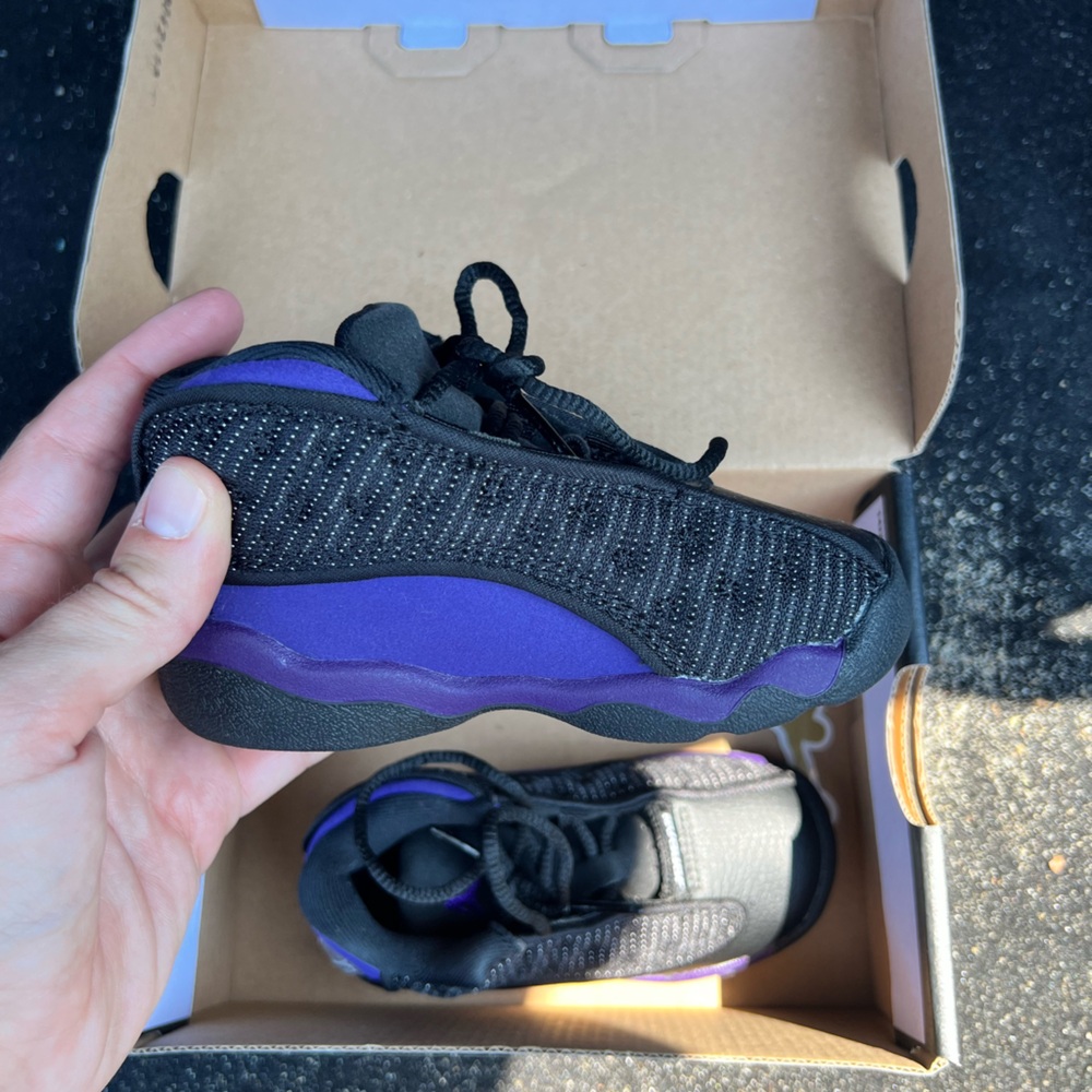 Air Jordan Newborn Shoes